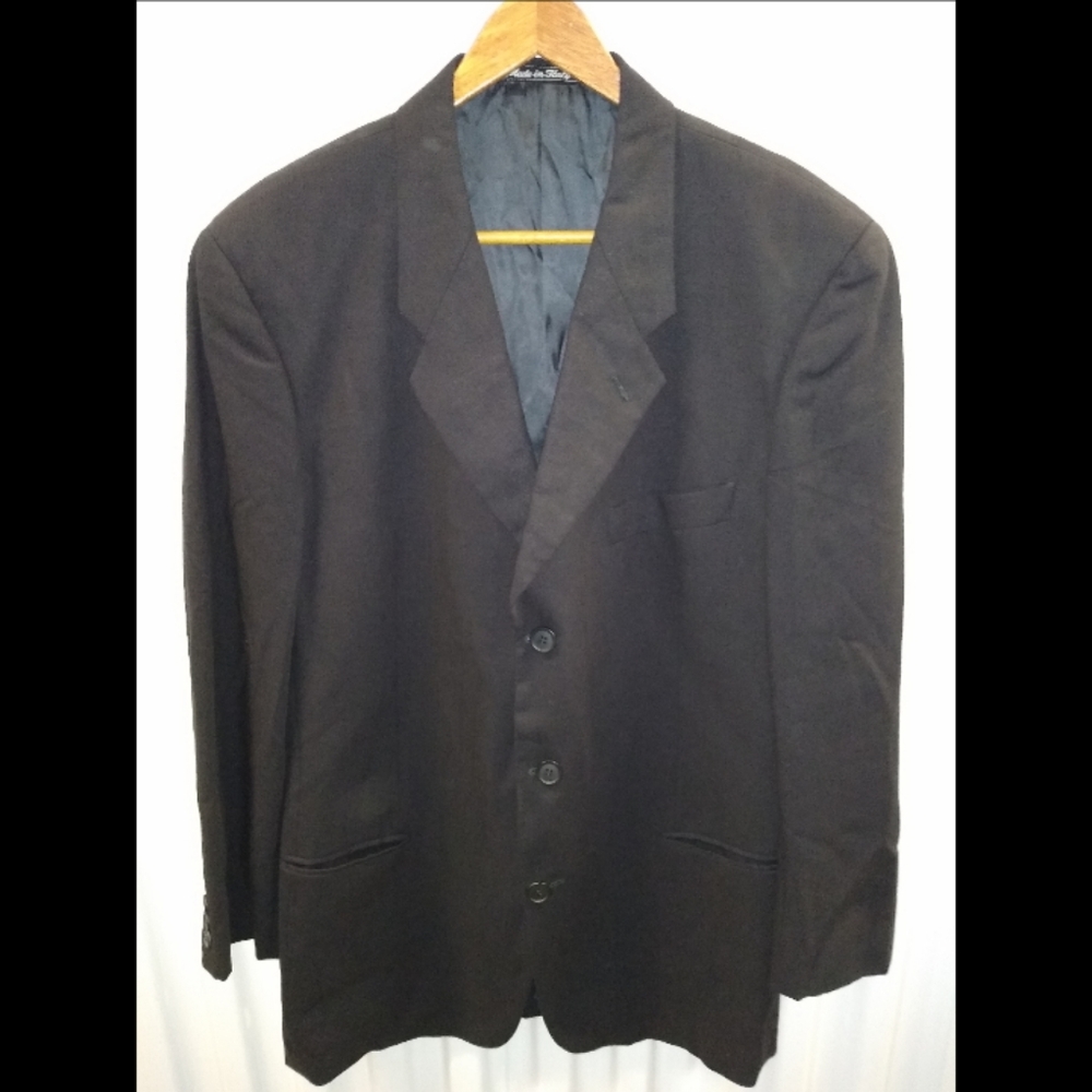 Giorgio Armani LE Collezioni 3 Button Blazer (40R)